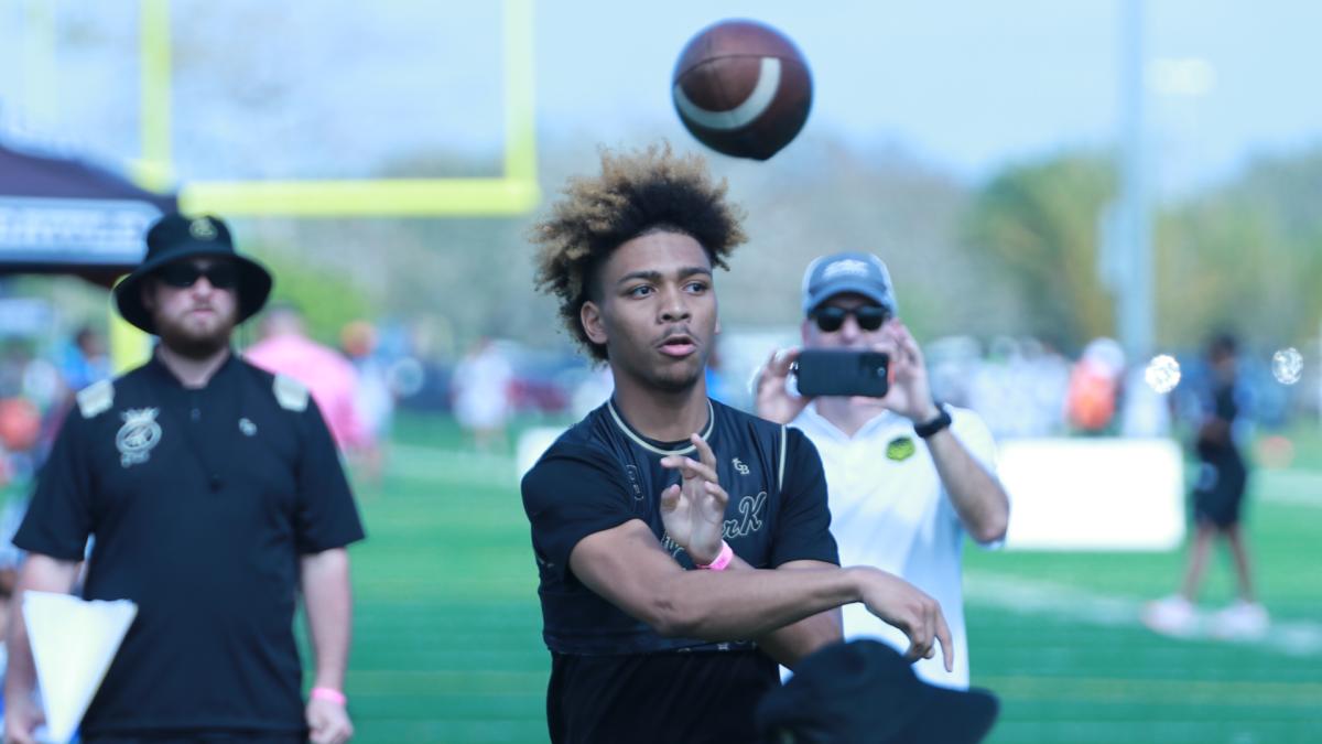 KJ Lacey, 24K 7v7